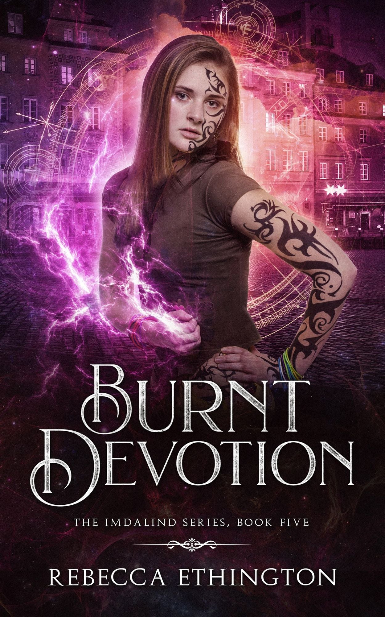 Burnt Devotion (Imdalind Series #5)