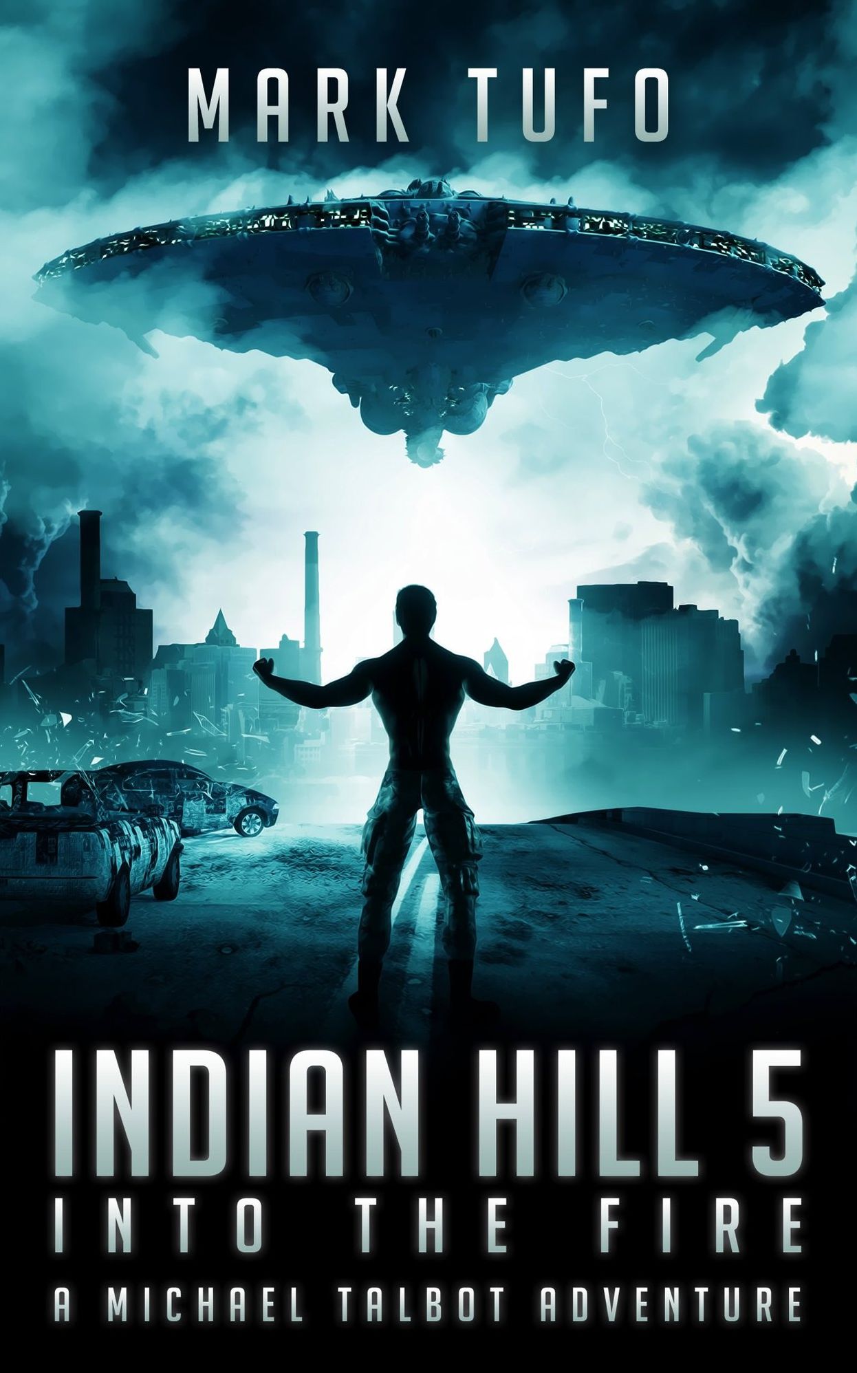 Indian Hill 5: Into The Fire
