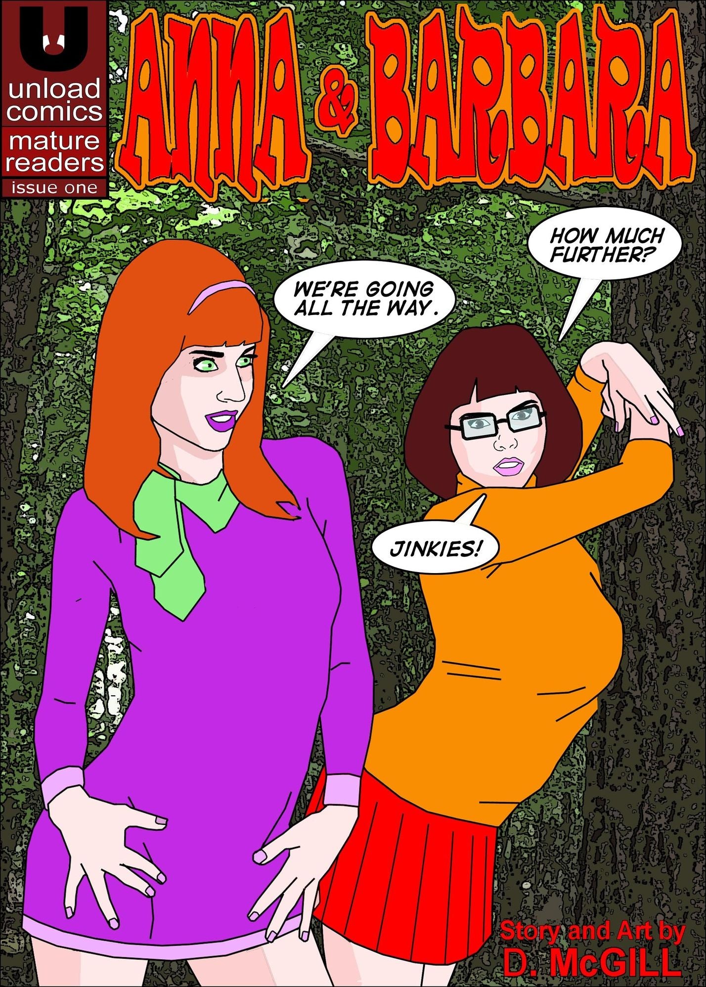 Anna & Barbara 1