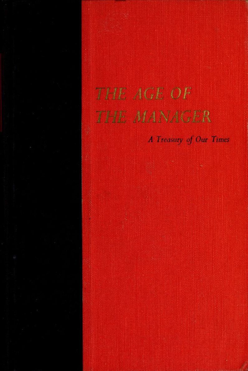 Age of the Manager