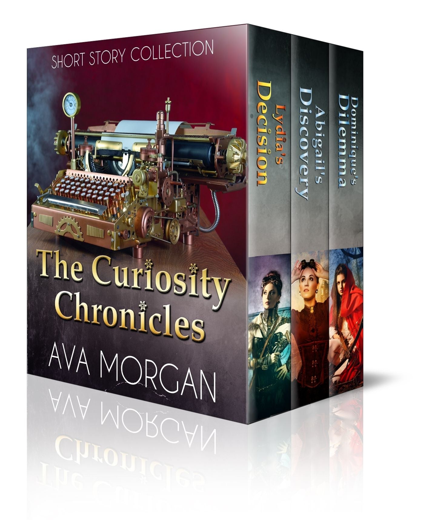 The Curiosity Chronicles: Short Story Collection