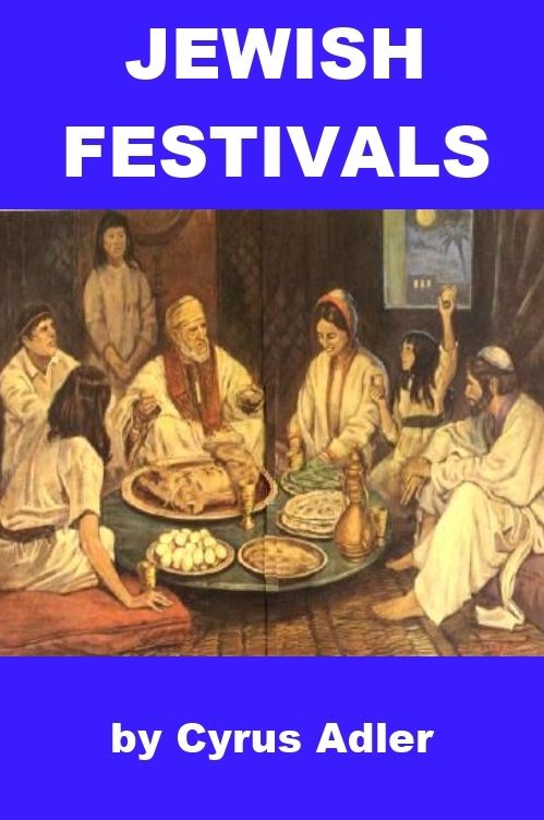 Jewish Festivals
