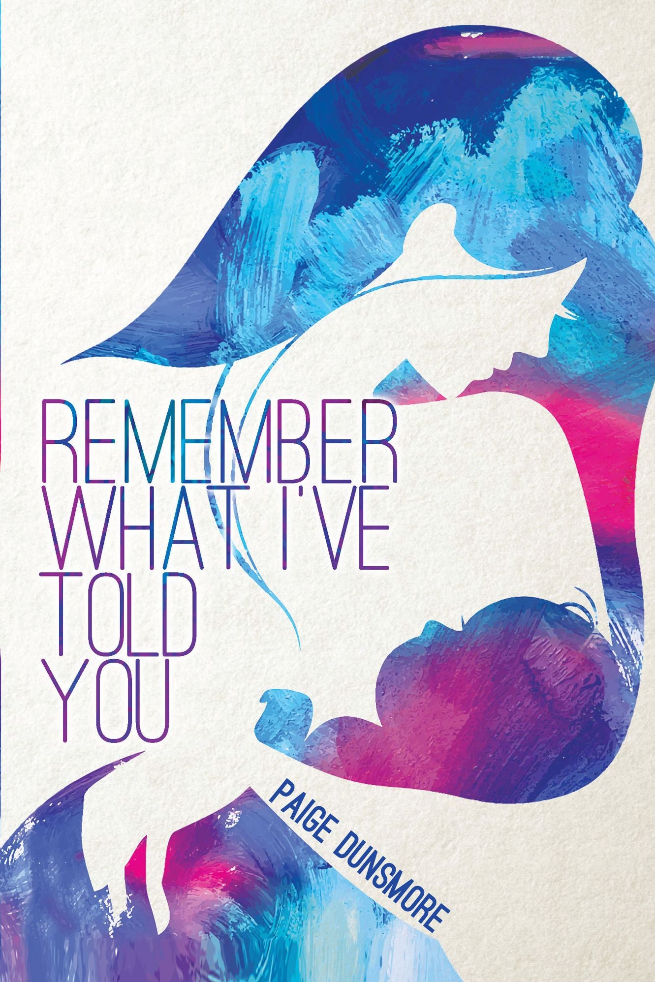 Remember What I've Told You