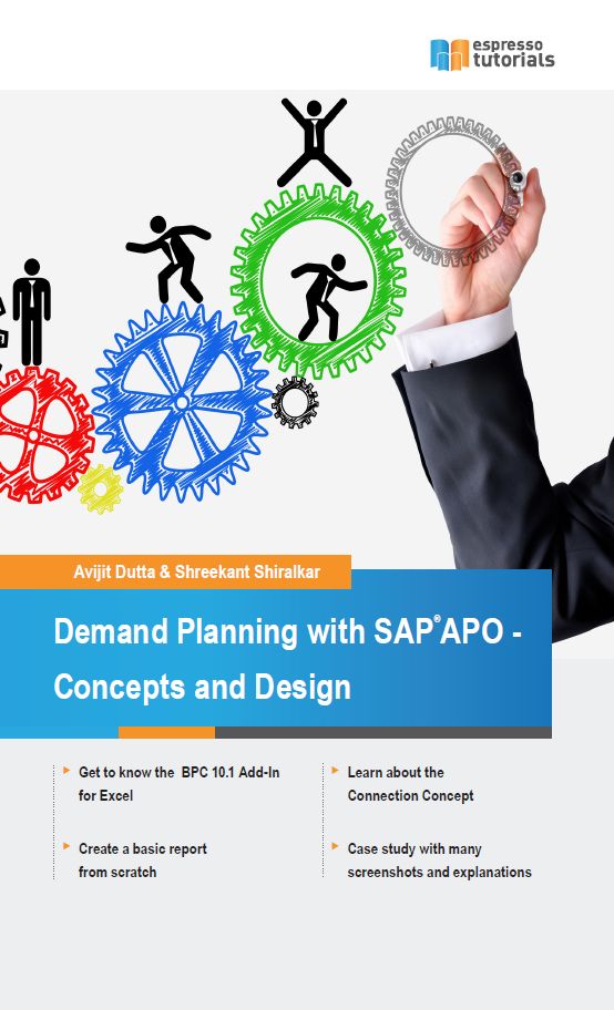 Demand Planning with SAP APO - Concepts and Design