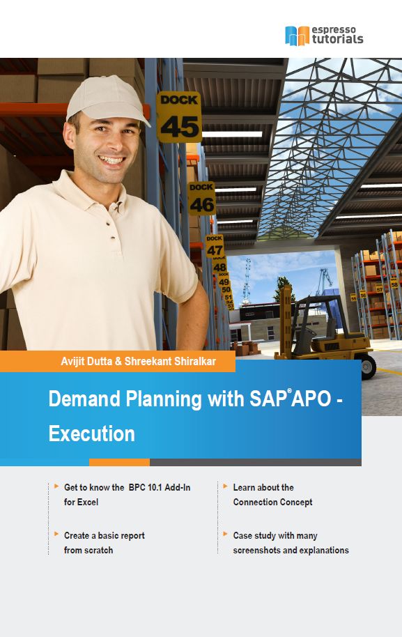 Demand Planning with SAP APO - Execution