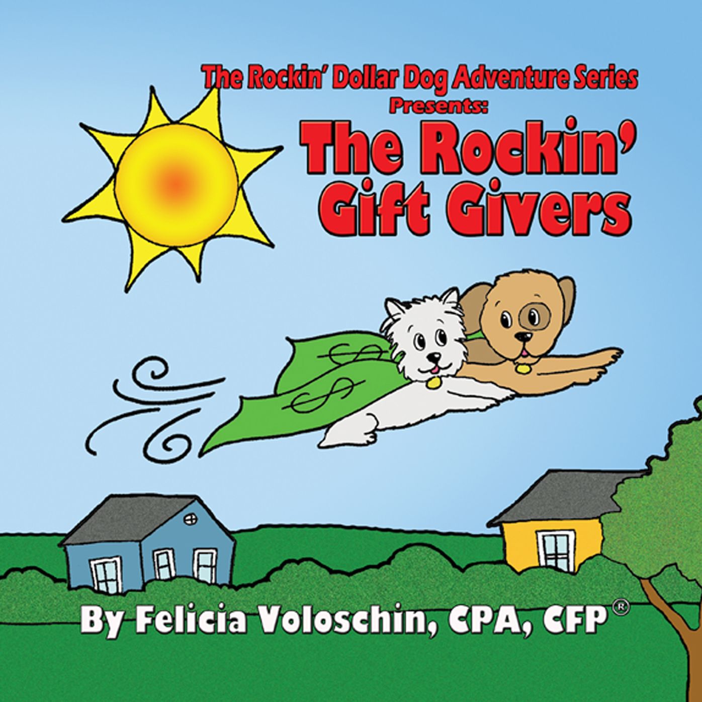 The Rockin' Gift Givers