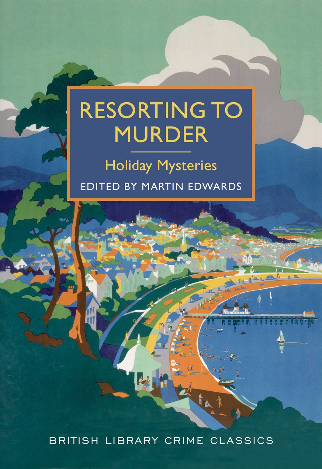 Resorting to Murder: Holiday Mysteries