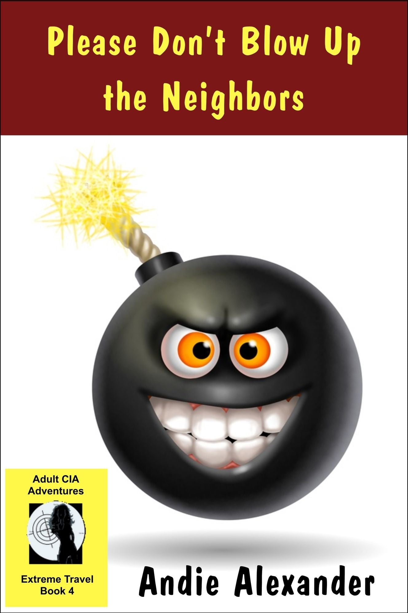 Please Don't Blow Up the Neighbors