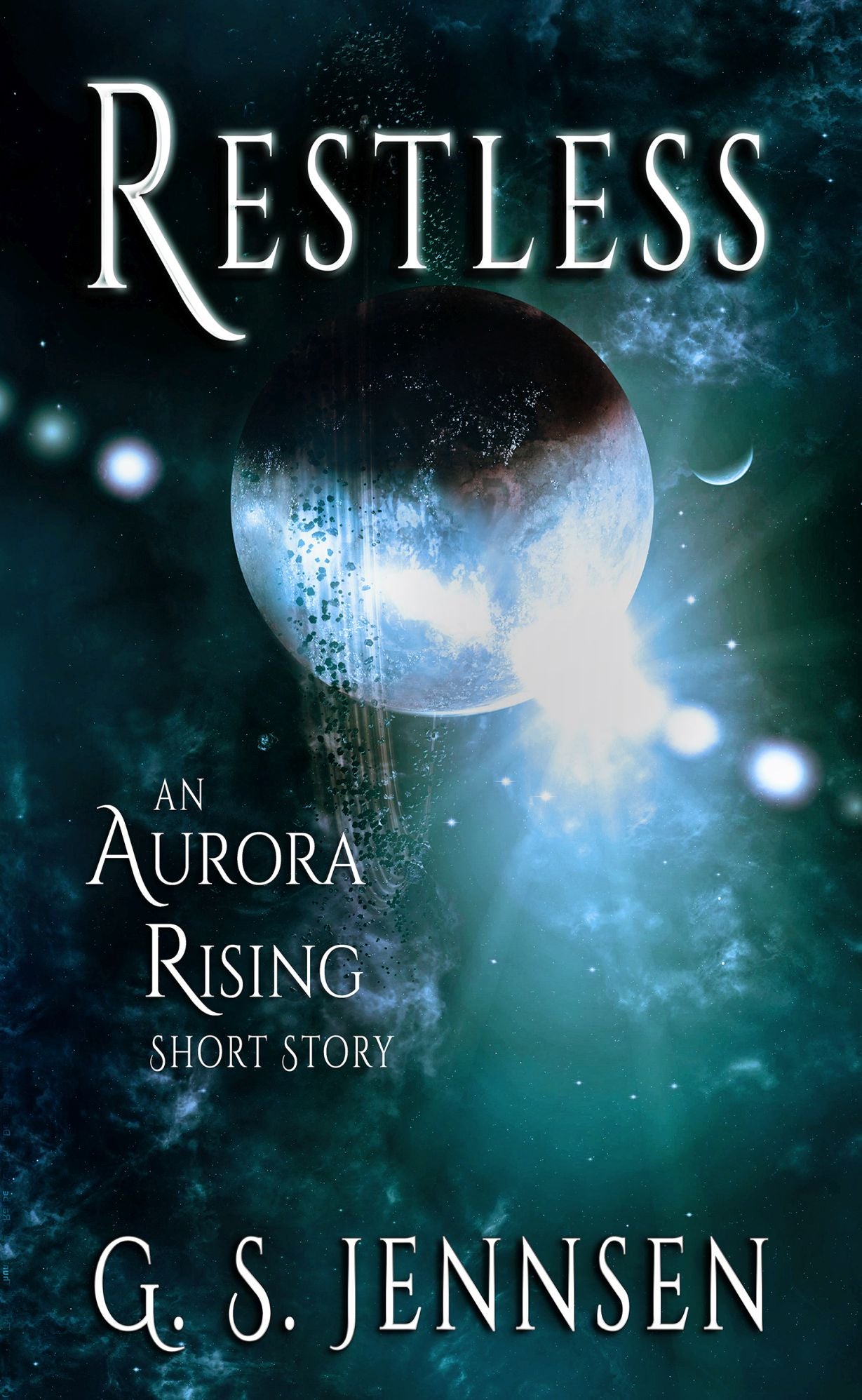 Restless: An Aurora Rising Short Story