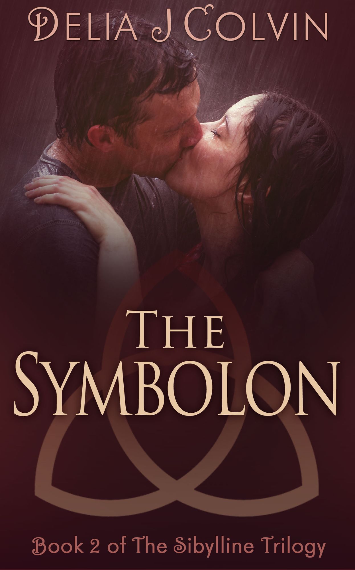The Symbolon: Book Two of The Sibylline Oracle (The Oracles Series)