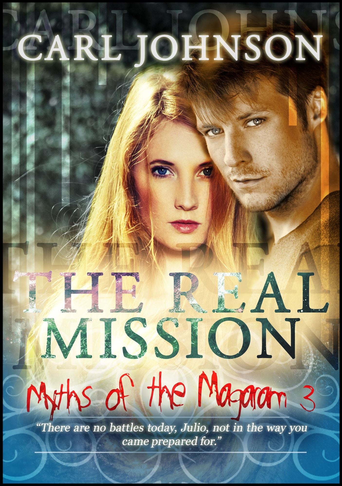 Myths of the Magaram 3: The Real Mission