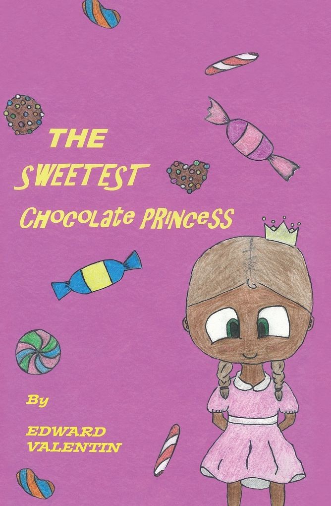 The Sweetest Chocolate Princess
