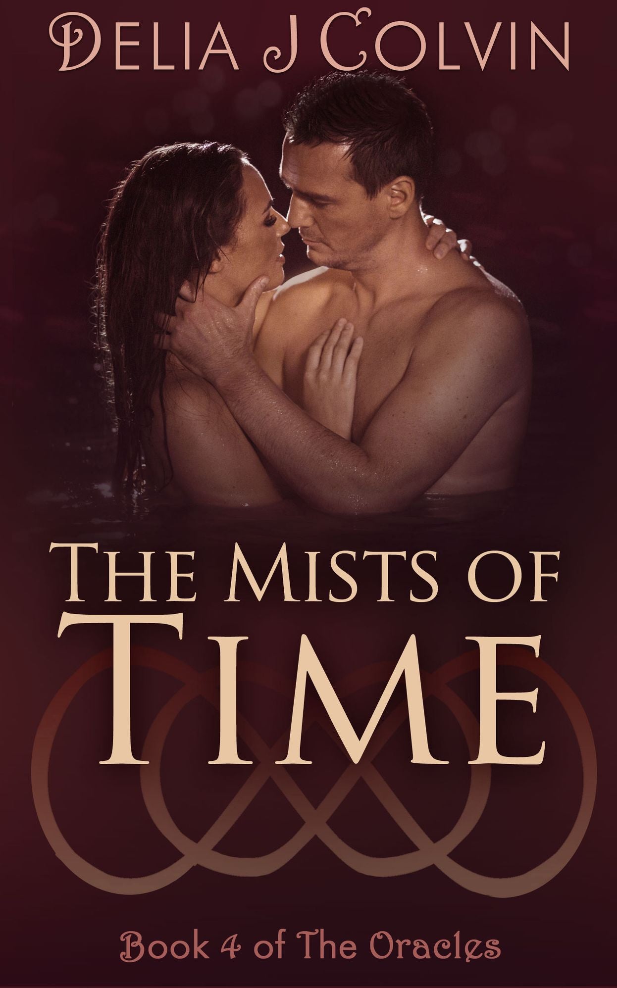 The Mists of Time: Book Four of The Oracles Series