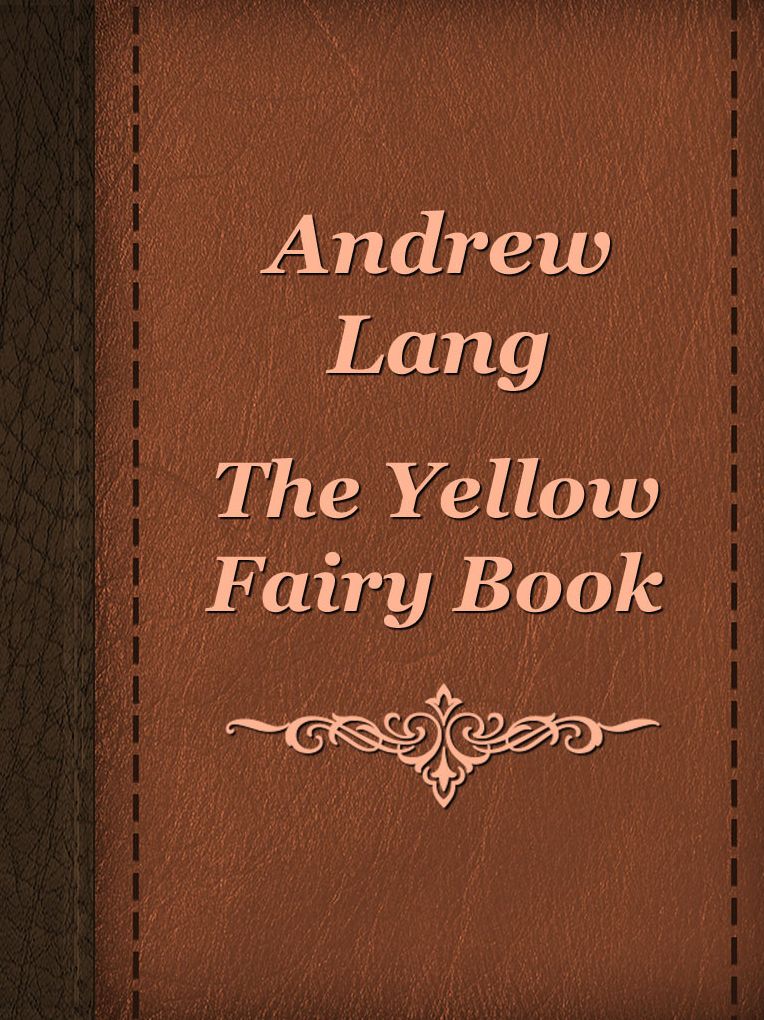 The Yellow Fairy Book
