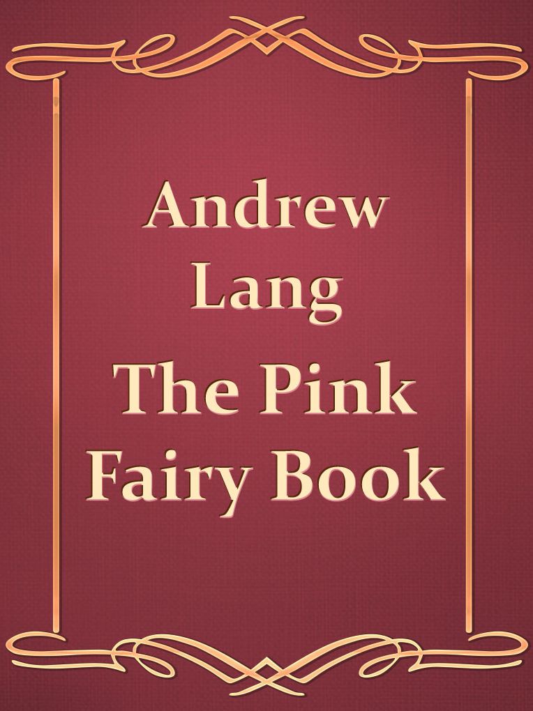 The Pink Fairy Book