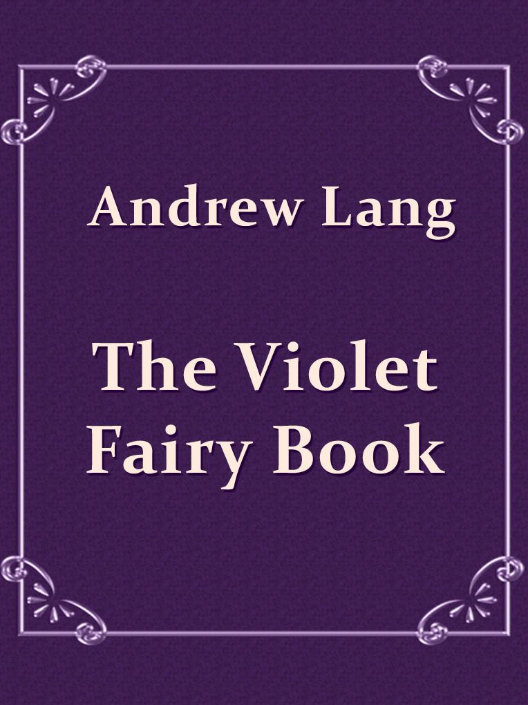 The Violet Fairy Book