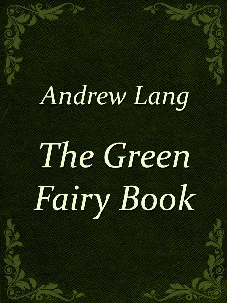 The Green Fairy Book