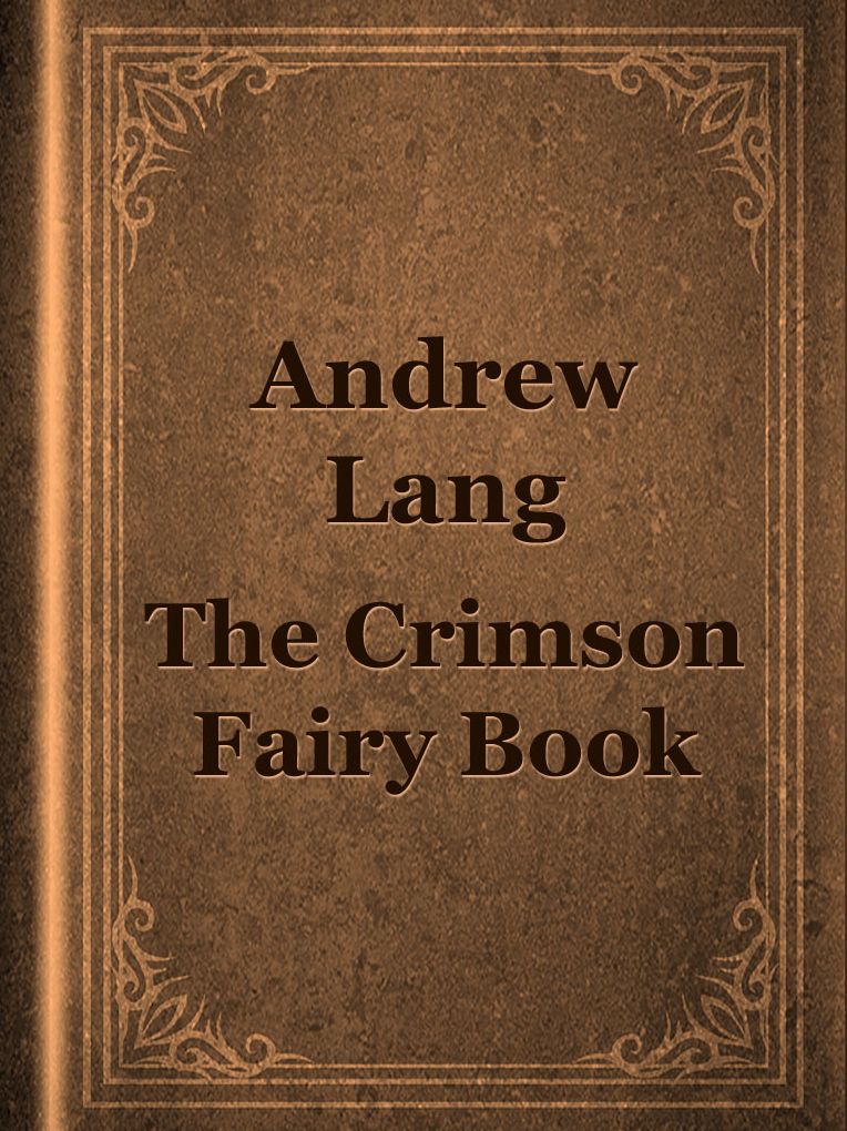 The Crimson Fairy Book