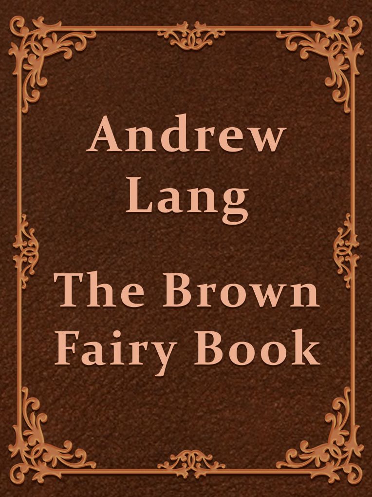 The Brown Fairy Book