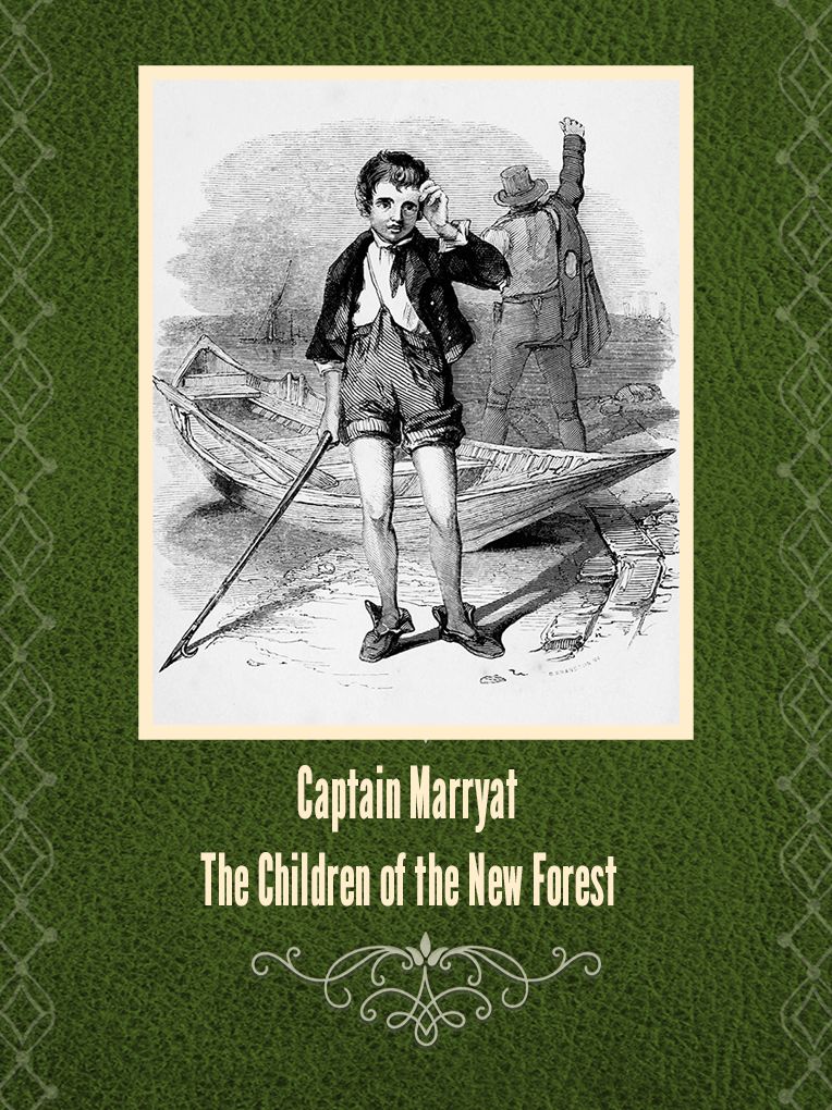 The Children Of The New Forest