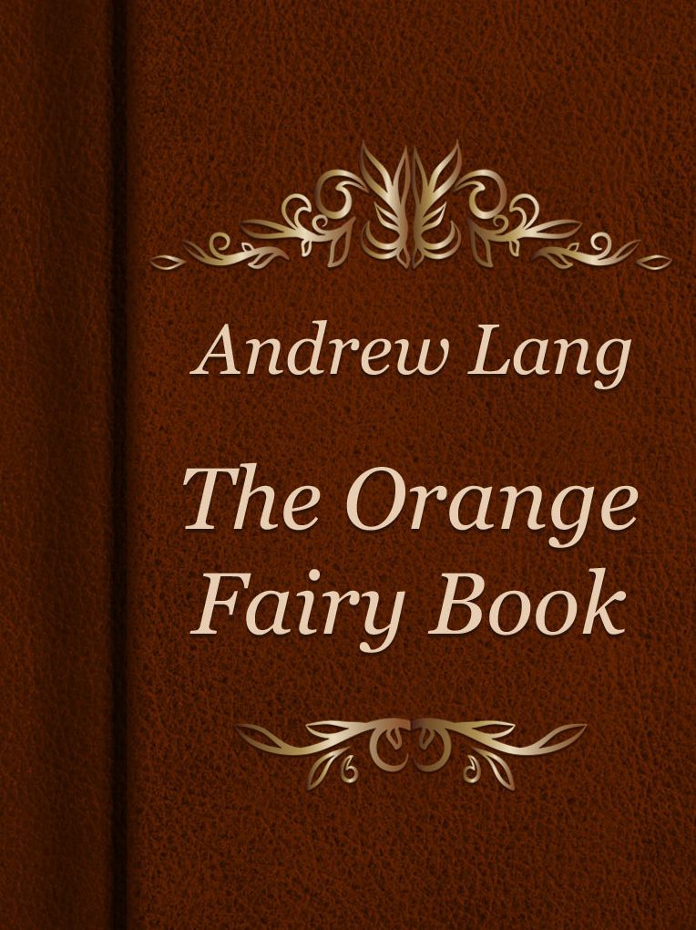The Orange Fairy Book