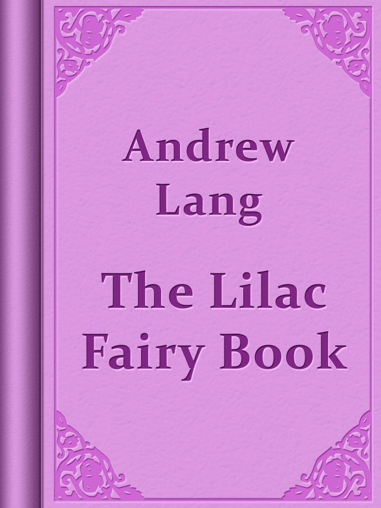 The Lilac Fairy Book