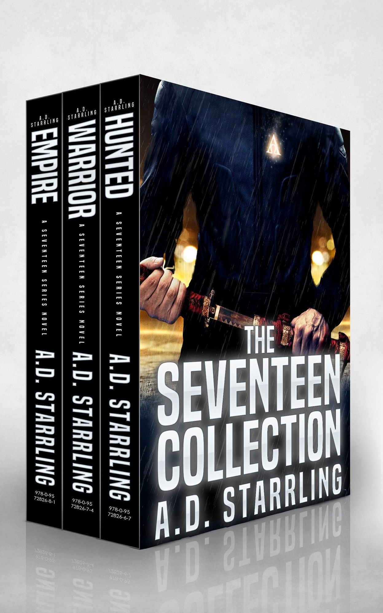 The Seventeen Collection (Seventeen Series Novels Books 1-3)