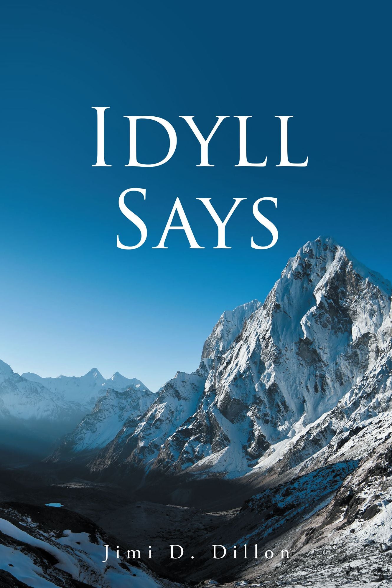 Idyll Says