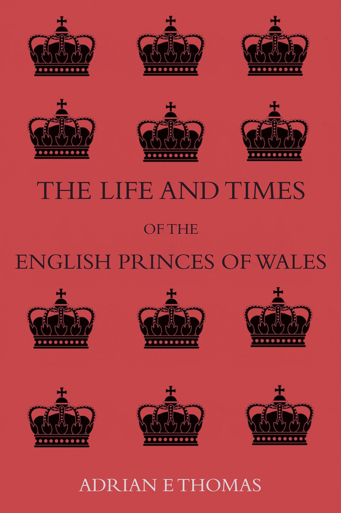 The Life and Times of the English Princes of Wales