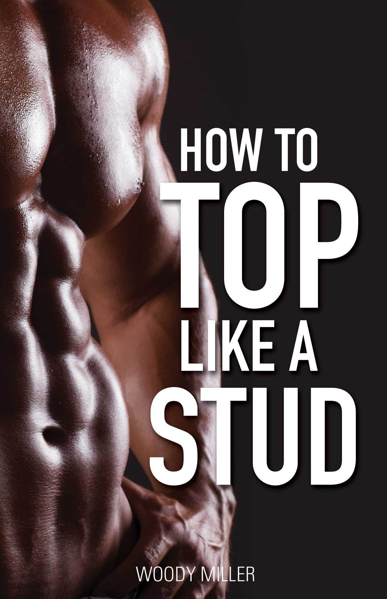 How To Top Like A Stud: A Penetrating Guide to Gay Sex