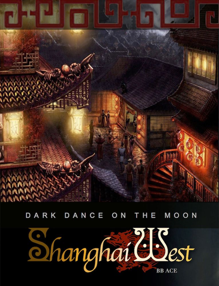 Shanghai West: Dark Dance On The Moon