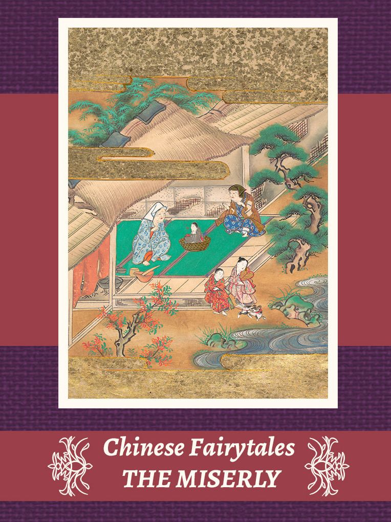 THE MISERLY FARMER