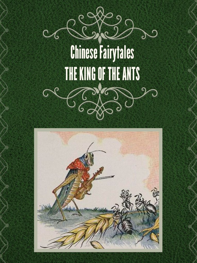THE KING OF THE ANTS