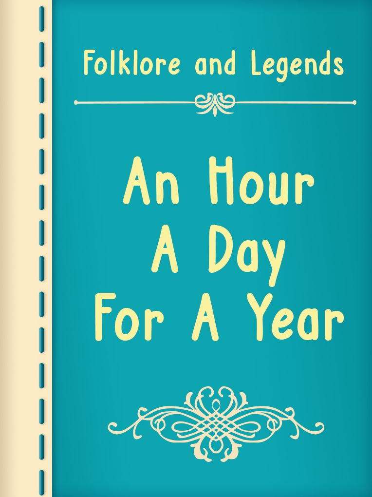 An Hour A Day For A Year
