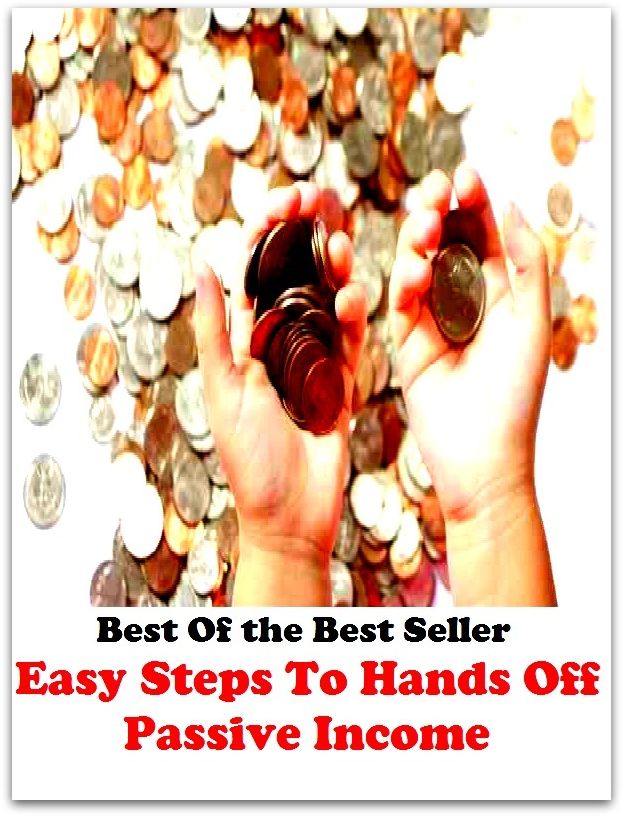 Best of the Best Sellers Easy Steps To Hands Off Passive Income (oath,resolve,promise, gut, pledge, assertion, troth, profession, affiance, word of honour)
