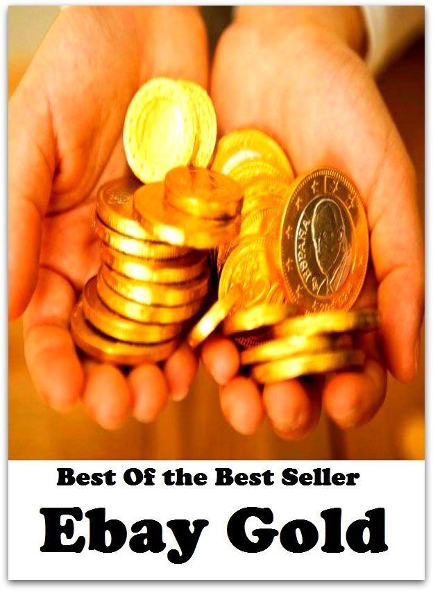 Best of the Best Sellers Ebay Gold (wealth, aurum, auric, gilt, aurelian, halcyon, gilded, aurous, aureate, wealth)
