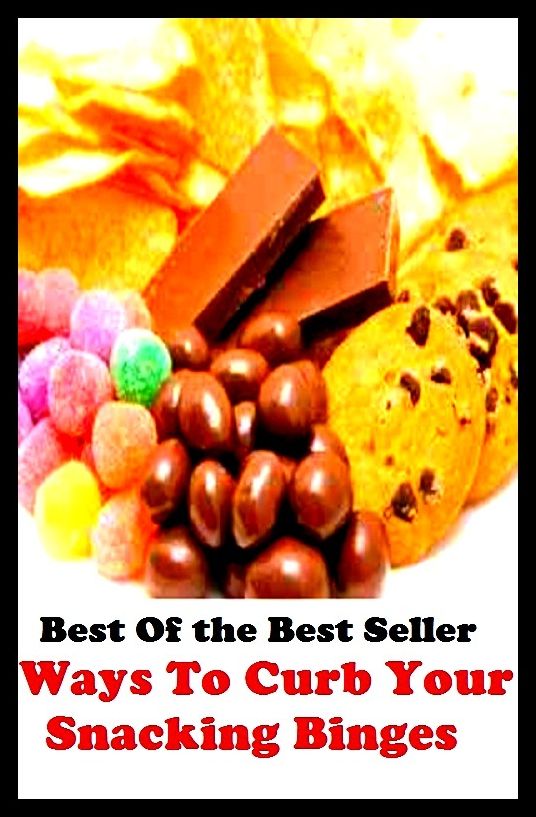 Best of the Best Sellers Ways To Curb Your Snacking Binges ( defense, barrage, interruption, rein, chain, border, brake, control, ledge, edge)