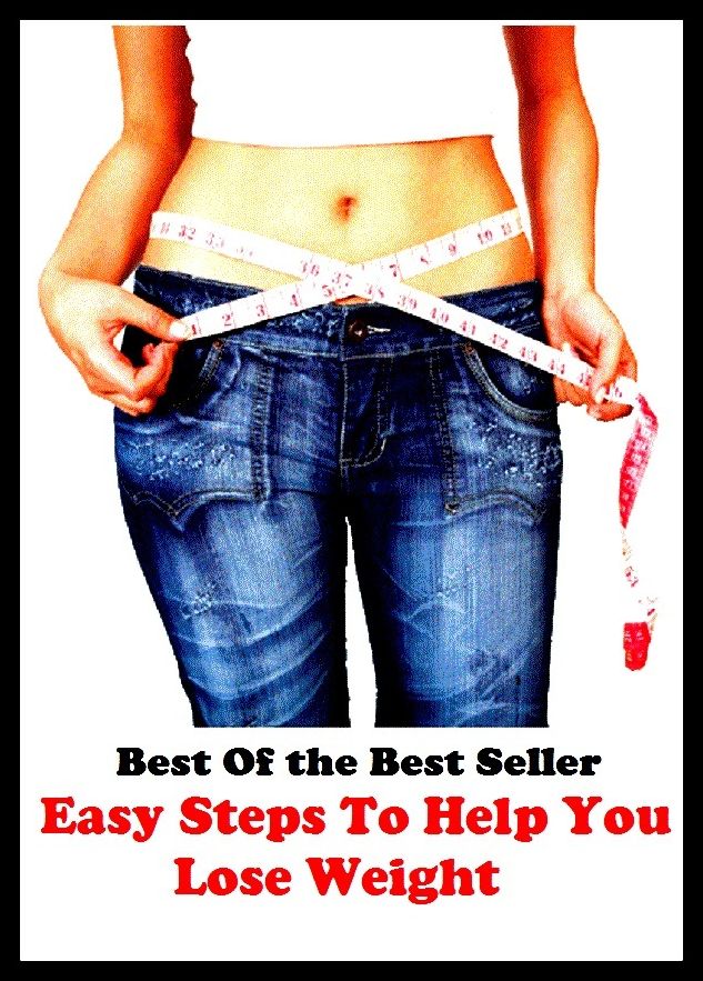 Best of the Best Sellers Easy Steps To Help You Lose Weight (advice, benifit, use, service, hand, assist, avail, aid, guidence, comfort,)