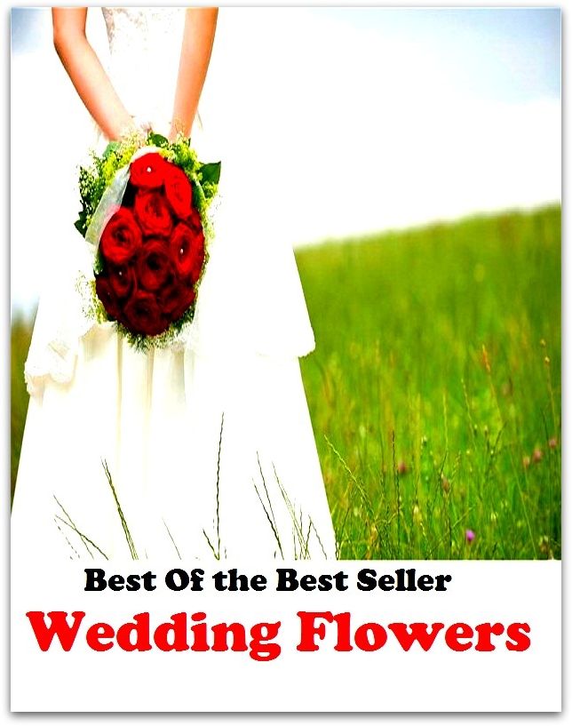 Best of the Best Sellers Wedding Flowers (blossom, bloom, daffodil, floret, menses, daisy, dahlia, menstruation, herb, bud)