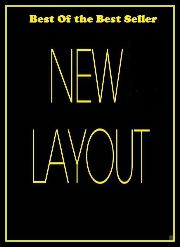 Best of the Best Sellers New layout (array, setting, form, deposit, decor, design, graph, model, sketch, draught)
