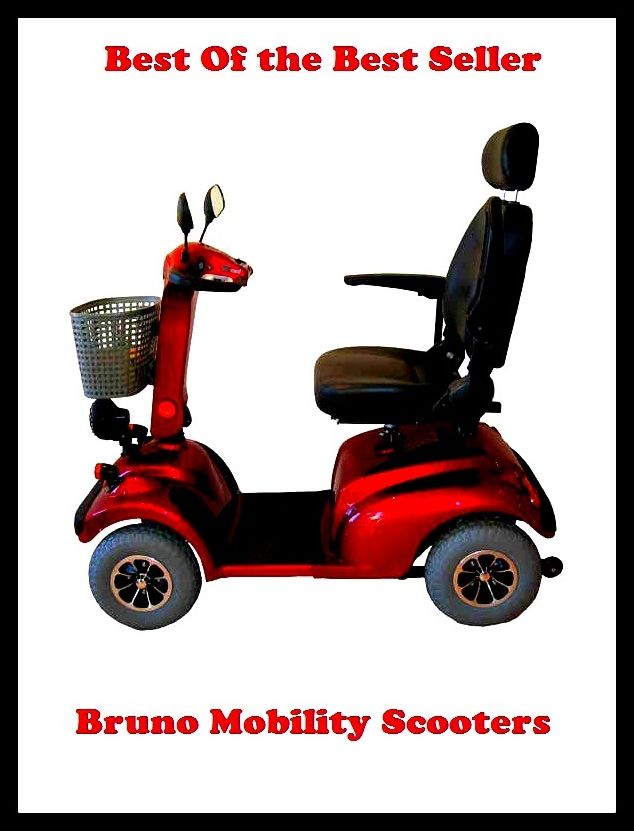Best of the best seller Bruno Mobility Scooters(auto, bus, convertible, limousine, passenger car, pickup truck, car, station wagon, taxi, transportation)
