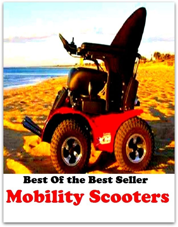 Best of the best seller wd Mobility Scooters (auto, bus, convertible, limousine, passenger car, pickup truck, station wagon, taxi, transportation)