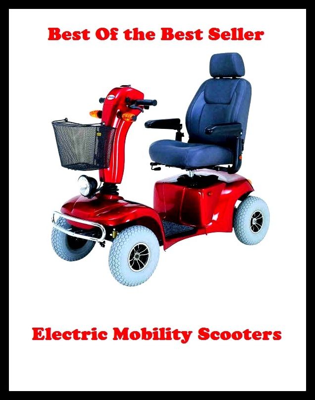 Best of the best seller Electric Mobility Scooters(auto, bus, convertible, limousine, passenger car, pickup truck, car, station wagon, taxi, transportation)