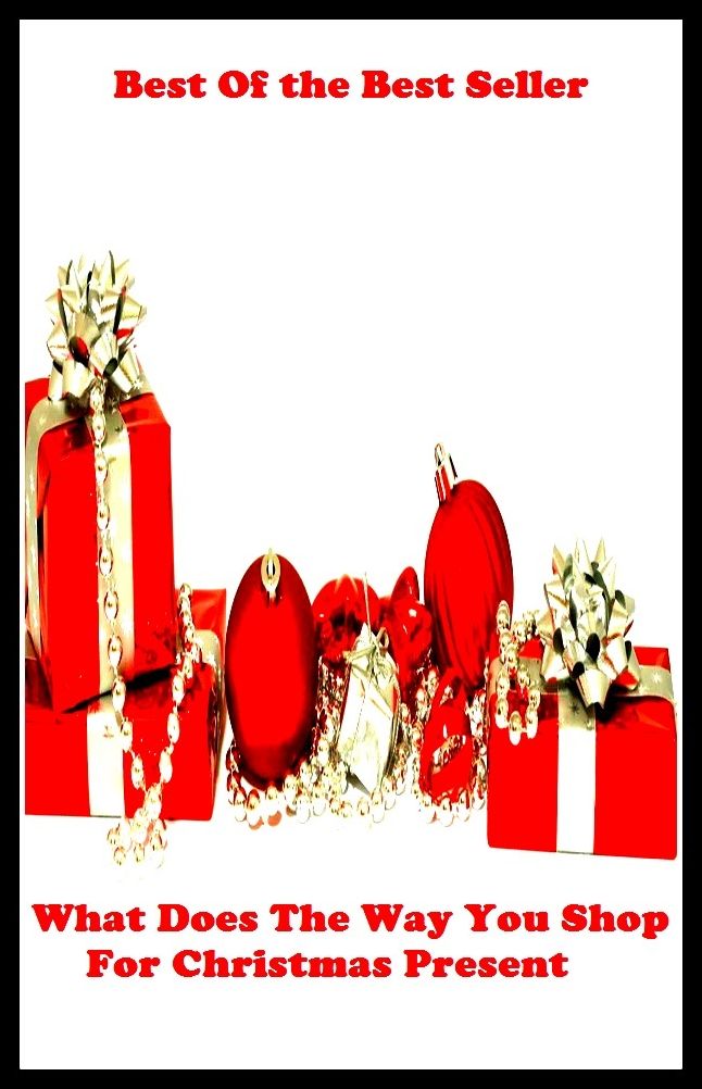 Best of the best seller What Does The Way You Shop For Christmas Presen(anniversary,bash,birthday,ceremony,festival,festivity,gala,jubilee,observance,party,performance,spree)