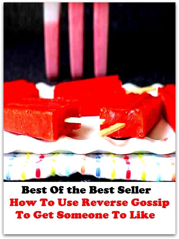 Best of the best seller How To Use Reverse Gossip To Get Someone To Lik(ball,bash,blast,celebration,cheer,clambake,delight,dissipation,distraction)