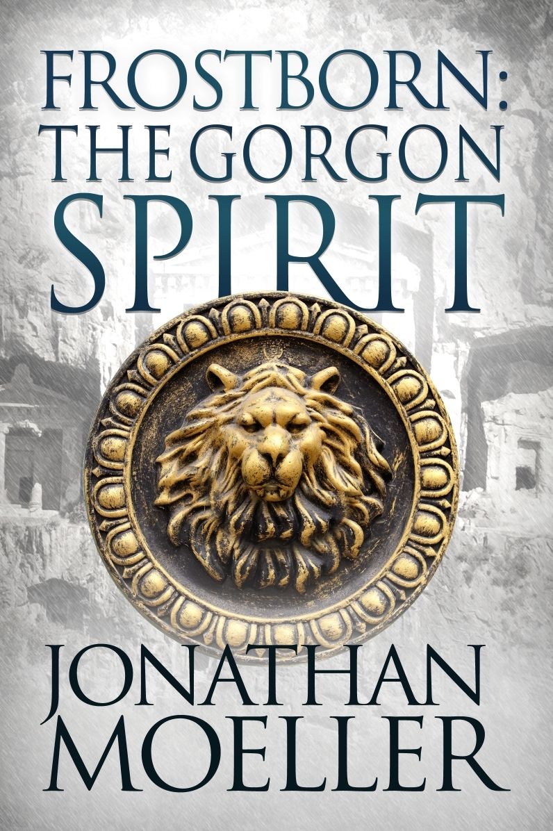 Frostborn: The Gorgon Spirit (Frostborn Series #7)