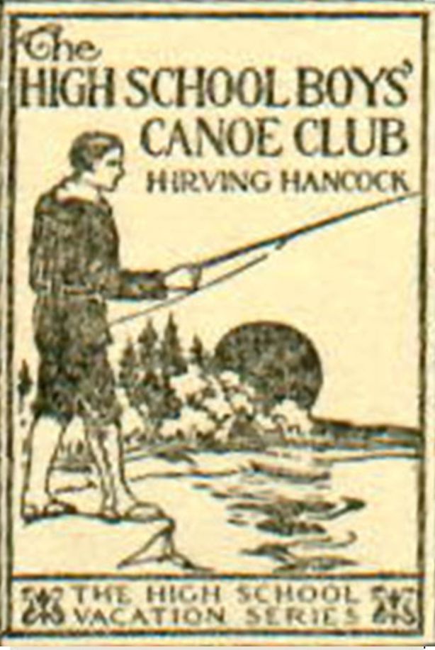 The High School Boys' Canoe Club