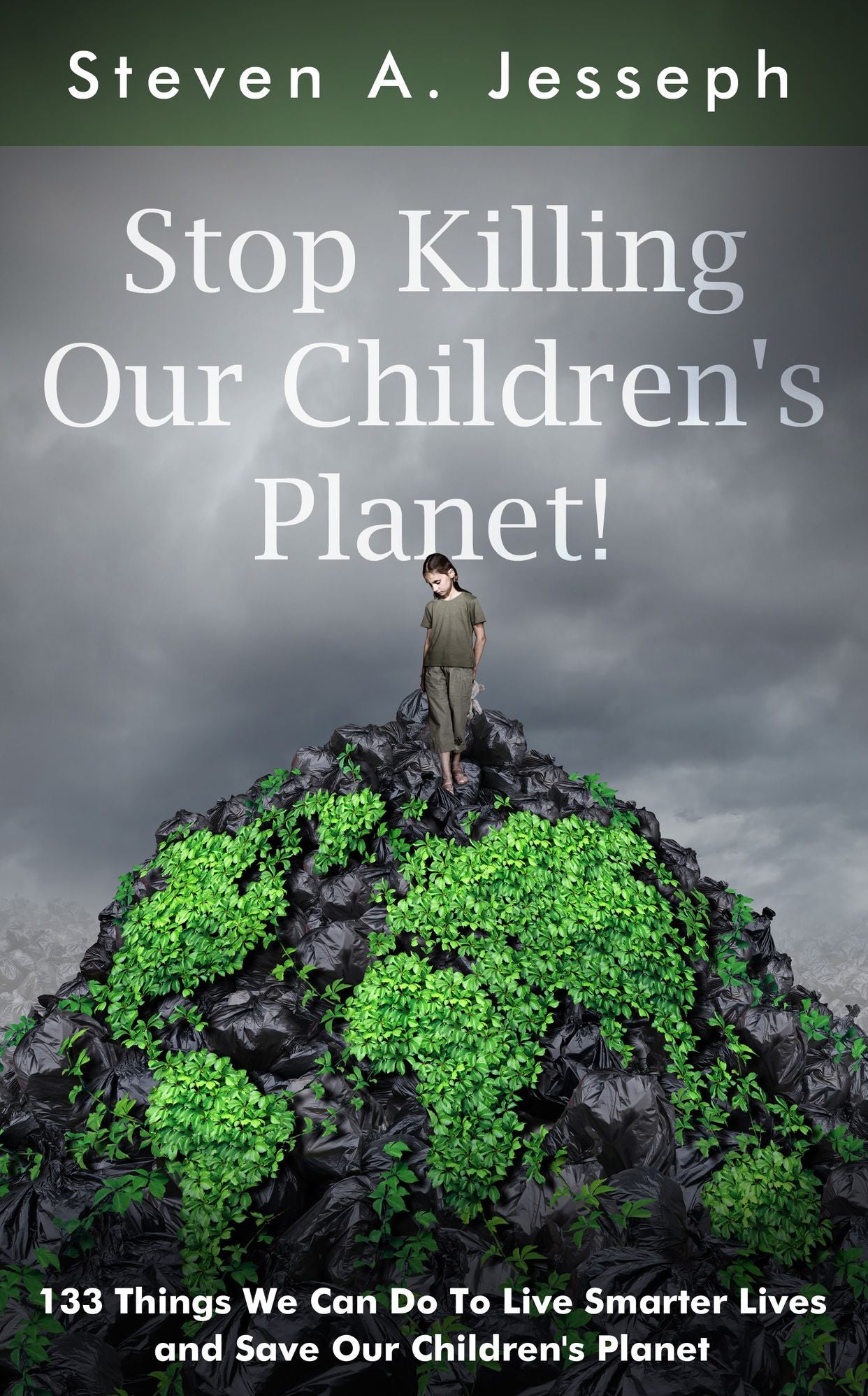Stop Killing Our Childrens Planet(Apple Etc)
