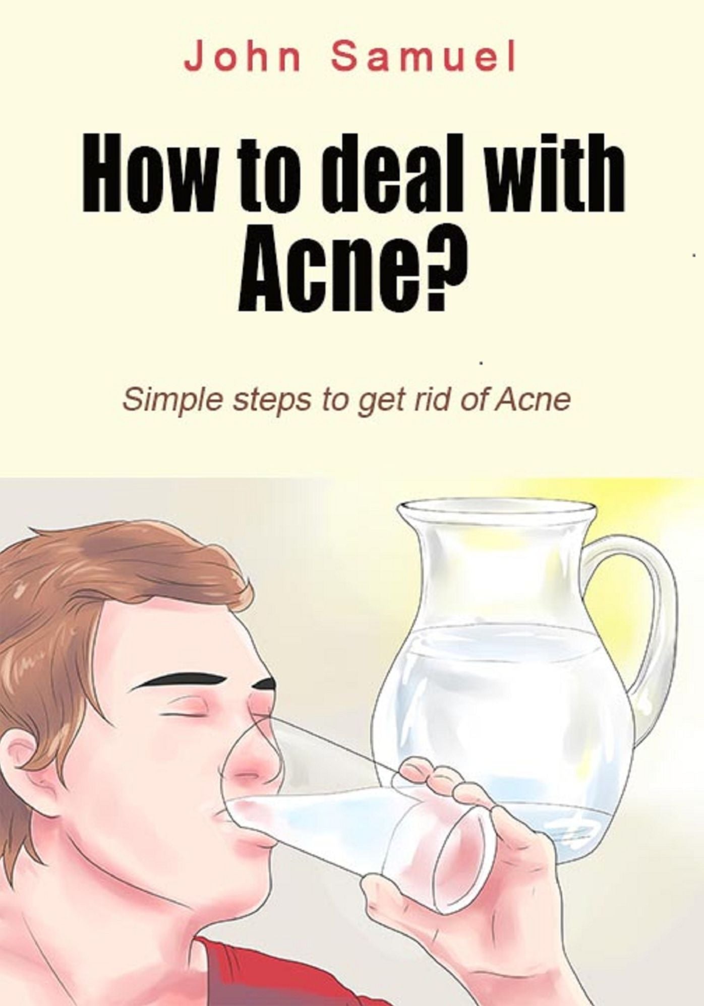 How to deal with acne