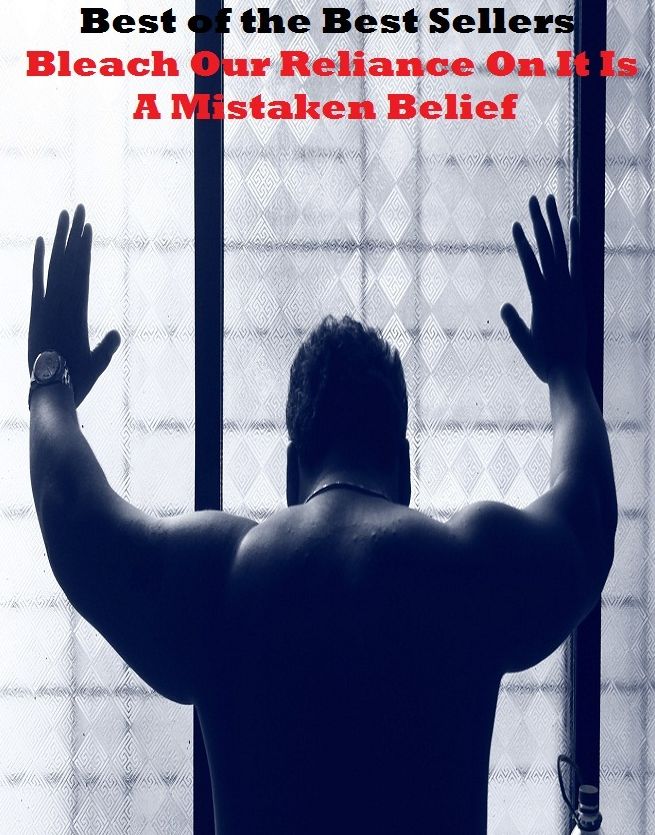 Best of the Best Sellers Bleach Our Reliance On It Is A Mistaken Belie ( decolorize, scavenge, decolorizing, purify, depurate, peroxide, dim, pale, discoloration, nitrogen tetroxide, drain of color, madder bleach )